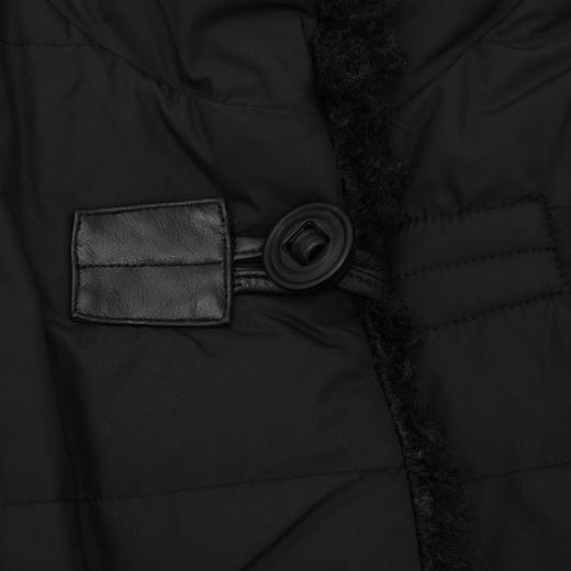THESOONG"云端级95三星白鹅绒"定制高密平纹锁温绒面羽绒服F8441 商品图2