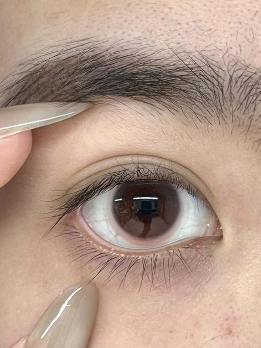 Sasababy 半年抛  素颜特调 直径14.2mm着色14.0mm 商品图0