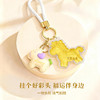 【金六福吉祥】八福彩色小马足金999黄金挂件（8色可选） 商品缩略图5