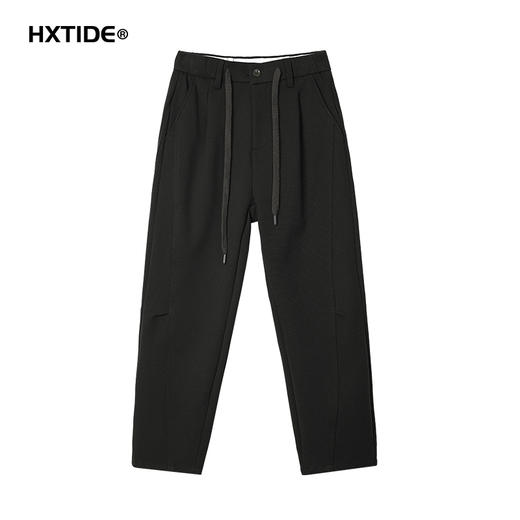 【新品上新】HX 冬季萝卜休闲长裤Z203440041101/02 商品图0