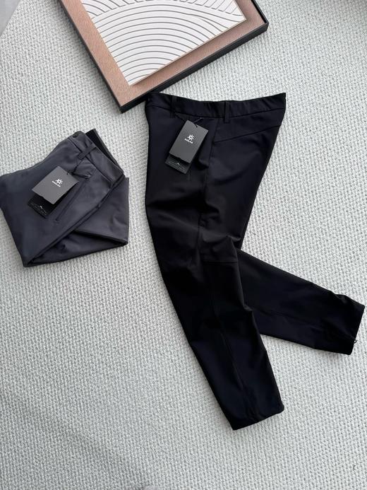 凯乐@洛克X软壳裤 双重抗寒系统，锁住温暖不失风度 商品图4