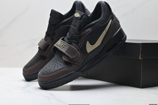 耐克乔丹Air Jordan Legacy 312 Low低帮复古篮球鞋CD7069-003男女鞋 商品图7
