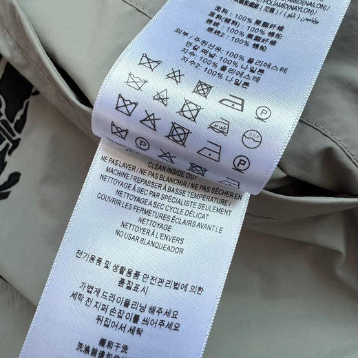 Bur 双面穿 格子短外套 商品图13