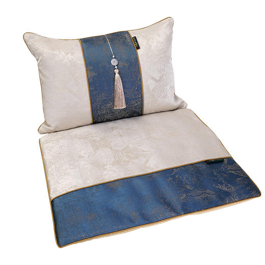 东北三宝 天然乌拉草 坐垫+腰垫  草本 商品图2