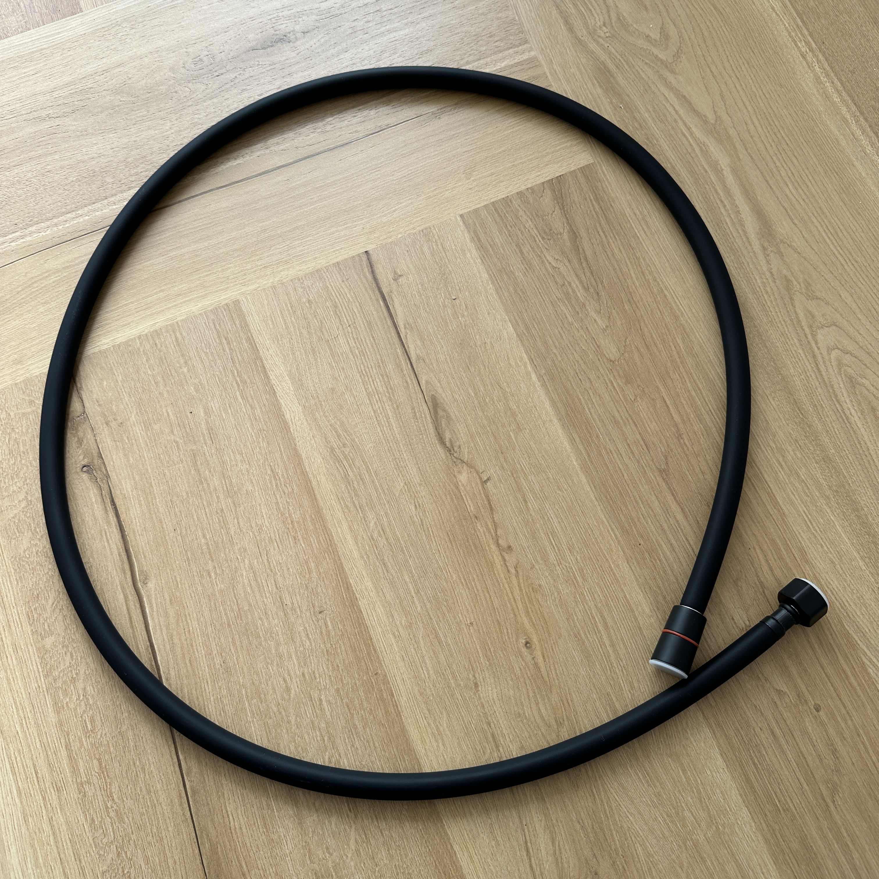 【远山定制】食品级硅胶花洒软管（长度1.6米）