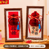 【马年！东方美新年摆件】装饰相框 2026新年春节过年装扮客厅蜂窝摆件 室内玄关场景布置 商品缩略图9