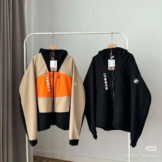 猛玛@ Winterfield 系列软壳 冲锋衣 商品图3