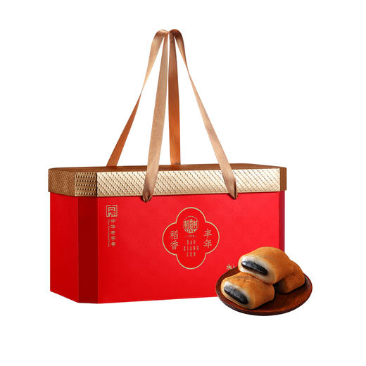 稻香村稻香丰年糕点礼盒1600g 商品图0