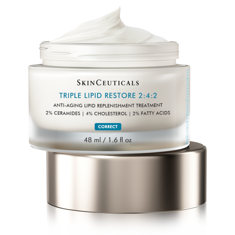 修丽可皮脂膜修复霜