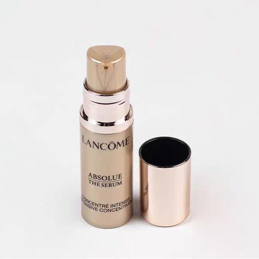 【兰蔻新菁纯臻颜精粹精华乳】凝乳质地 清润深透 商品图3