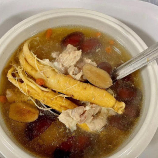 长白山有机林下10年野山参  10克以上/支 商品图2