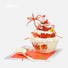 圣诞小熊草莓碗@2025 商品缩略图1