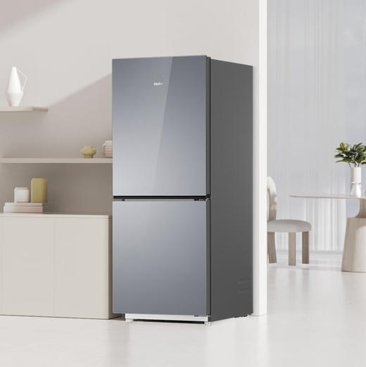 海尔（Haier）冰箱 BCD-193WGHC2E7AS 商品图12
