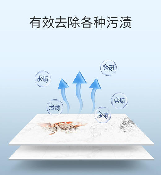 【全新升级】TENKOU RYUUGI HOME去除水垢浴室清洁喷雾500ml 商品图4