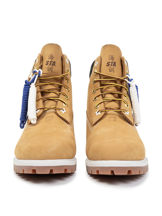 STA x Timberland 2025 联名大黄靴:踢不烂 商品图1