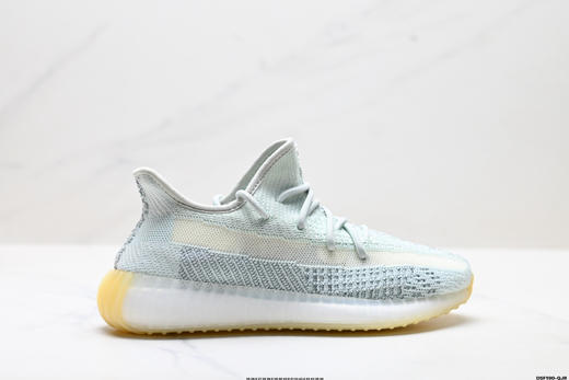 阿迪达斯Adidas Yeezy Boost 350V2椰子通勤运动休闲鞋EF2367男女鞋 商品图0