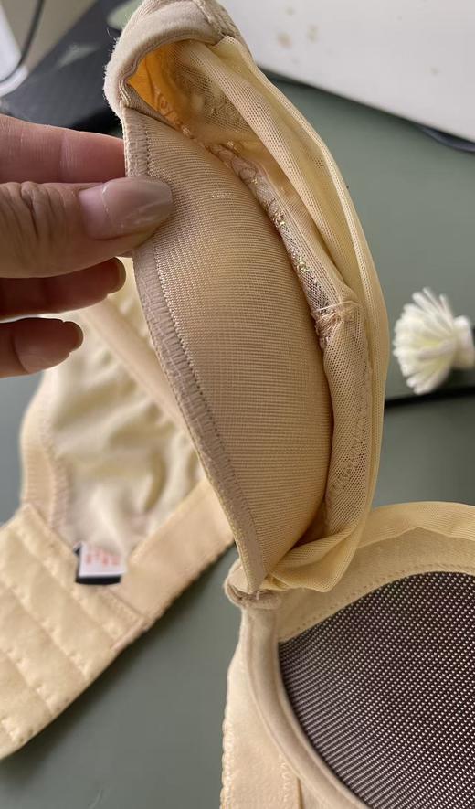 (39/2件）特价内衣小胸中厚聚拢杯 商品图4