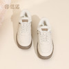 信诺妈妈鞋女厚底休闲鞋软底舒适百搭运动鞋加绒棉鞋2025冬季新款5M653-2TD 商品缩略图2
