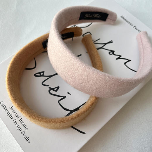 磨毛多色宽发箍-纪念日百货门店同款167997287 商品图4