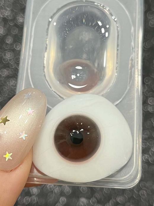 Sasababy 半年抛  素颜特调 直径14.2mm着色14.0mm 商品图3