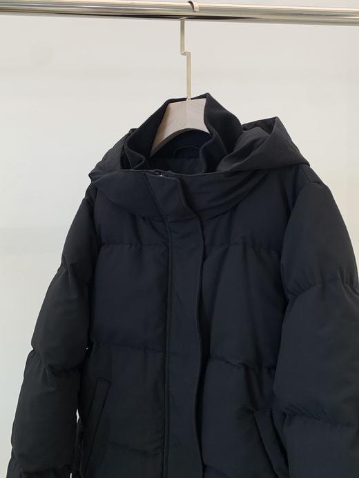 【高品质私服】【IC长款立领连帽羽绒服】触感细腻，富有弹性，精致光滑G1605-CC【无标出货 介意慎拍】 商品图7