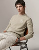 100%重磅绵羊毛H男士保暖精品毛衫 商品缩略图2