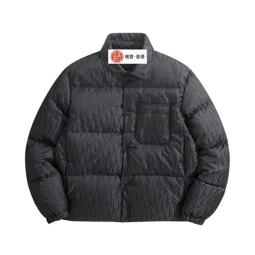 男款衬衫式羽绒服he010 商品图0