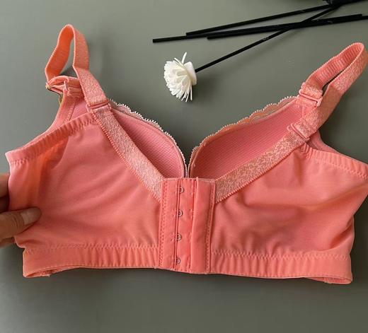 （39/2件）安芳维丝爱意无痕系列优雅大气无钢圈无束缚文胸 1112503 商品图6