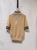 女款polo领短袖针织衫zh 商品缩略图1