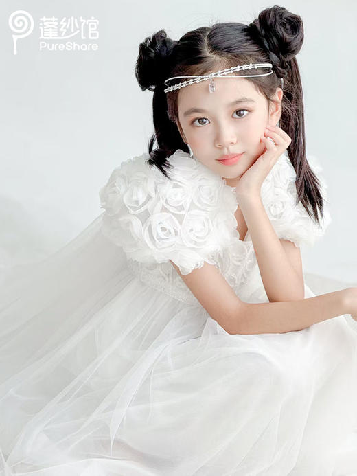 【非质量问题不退换】水冰月礼服裙 商品图1