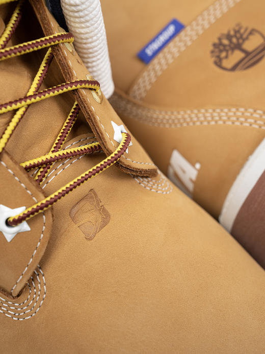 STA x Timberland 2025 联名大黄靴:踢不烂 商品图8