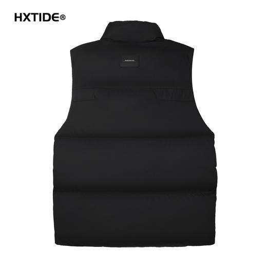 【新品上新】HX 冬季立领棉马甲S108444015101/02 商品图1