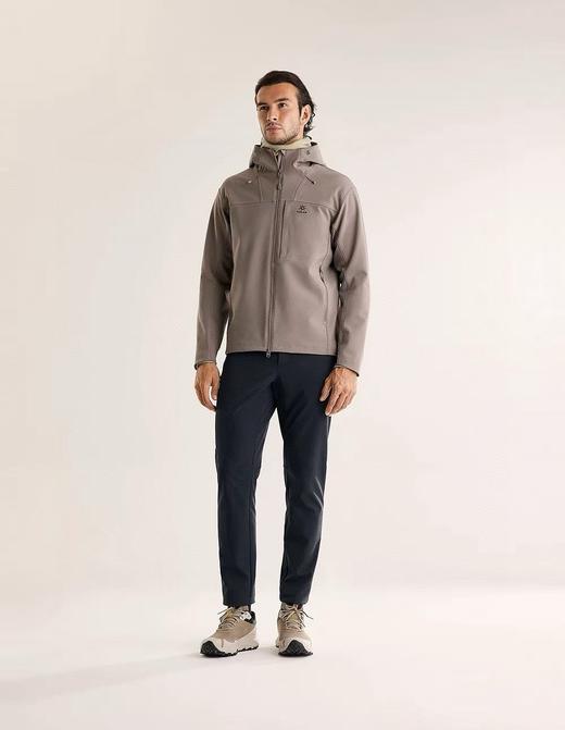 凯乐@洛克X软壳裤 双重抗寒系统，锁住温暖不失风度 商品图0