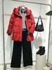 548088时来运转红色鹅绒服 商品缩略图14