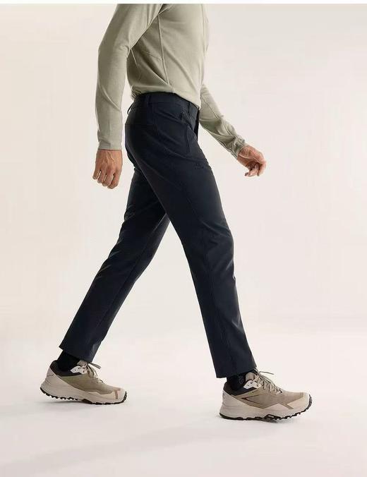 凯乐@洛克X软壳裤 双重抗寒系统，锁住温暖不失风度 商品图2