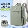 男女多功能电脑包双肩包户外大容量学生书包皮膜防水背包减负双肩包 商品缩略图0