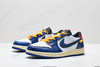 耐克乔丹Air Jordan 1 Retro Low低帮休闲运动板鞋HV8566-600男女鞋 商品缩略图3