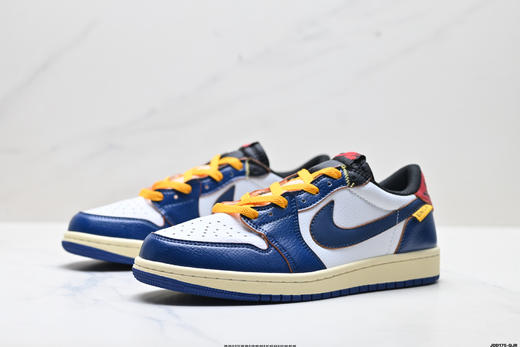 耐克乔丹Air Jordan 1 Retro Low低帮休闲运动板鞋HV8566-600男女鞋 商品图3