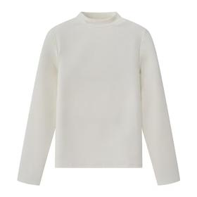 佐丹奴女装25年双面布针织打底小高领T恤衫05325614