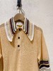 女款polo领短袖针织衫zh 商品缩略图2