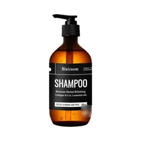 【超市】布伦森 草本清爽洗发水 500ml/瓶