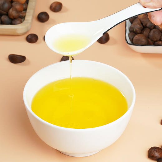 【暮秋坊】茶油双支礼盒简装500ml 商品图4