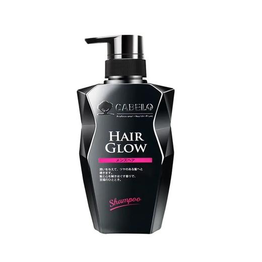 【超市】卡蓓诺 防脱洗发水（男士）350ml/瓶 商品图0