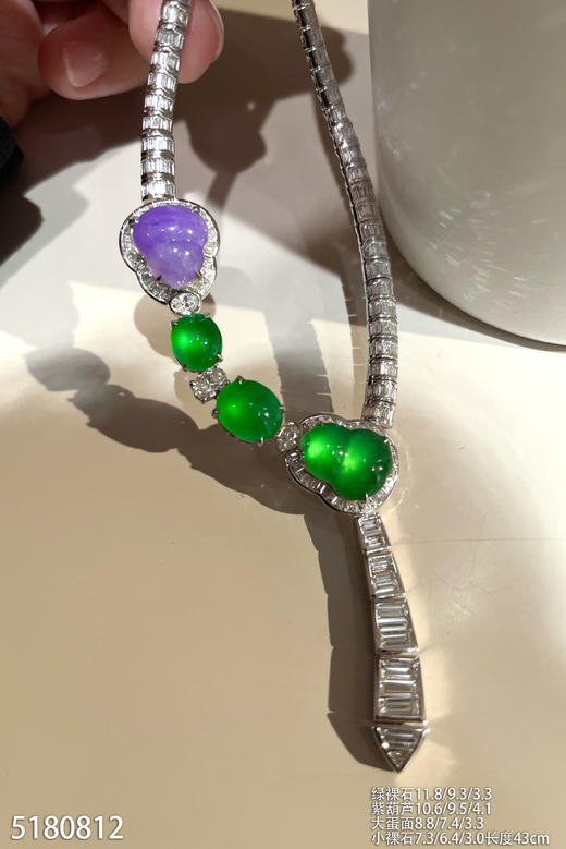 葫芦套链【5180812】具体价格微信咨询 商品图2