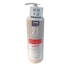 【超市】发玛21固韧丰盈护发精华乳602ml