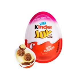 【超市】健达奇趣蛋女生版20g