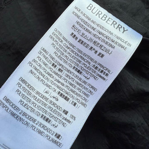 Bur 双面穿 格子短外套 商品图7