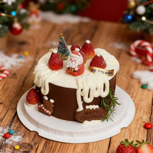 圣诞夜之梦（巧克力草莓梦龙） 商品图0