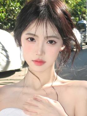 SHARKO LENS 半年抛 蓝调时刻 直径14.0mm着色12.9mm