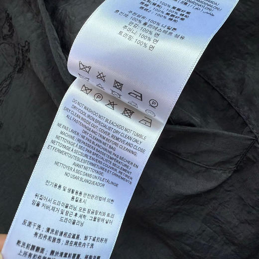 Bur 双面穿 格子短外套 商品图8